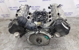 Двигатель без навесного для Audi A6 C7 2010-2018