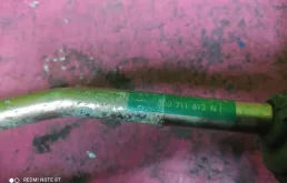 Кулиса МКПП для Volkswagen Passat на фотографиях