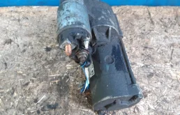 Стартер для Nissan Pathfinder 2008 года на фотографиях