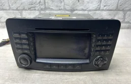 магнитола (a1648200979) для Mercedes-Benz GL class X164 2006-2012