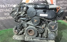 Двигатель с навесным для Audi Allroad С6 2006-2011