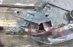 Фара левая для Skoda Rapid 2014 года на фотографиях