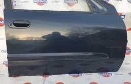 Дверь передняя правая для Nissan Almera Classic на фотографиях