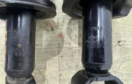 Амортизатор задний левый для Subaru Tribeca B9 2004-2008