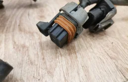 Проводка моторного отсека для Mercedes-Benz GL class на фотографиях