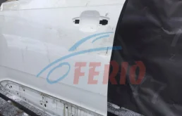 Двери для Audi Q7 на фотографиях