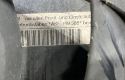 Двигатель с навесным для Audi Allroad С5 2000-2005