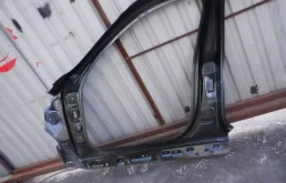 Заднее правое крыло для BMW 7er 2020 года на фотографиях