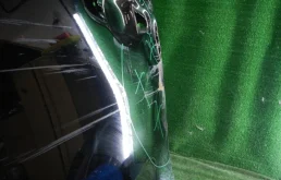 Двери для Toyota Alphard 2017 года на фотографиях