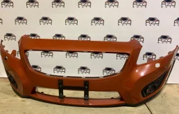 Бампер для Volvo C30 на фотографиях