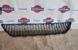 Решётка бампера переднего нижняя (62259-5AA0A) для Nissan Murano Z52 2015-2022