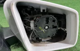 Зеркала для Mercedes-Benz M class 2013 года на фотографиях