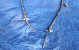 Трос ручника левый для Honda CR-V 2009 года на фотографиях