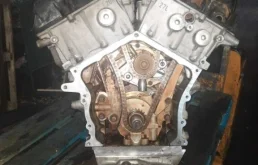 Двигатель без навесного для Chrysler 300C LX 2004-2011