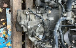 МКПП для Nissan X-Trail T30 RU 2001-2007