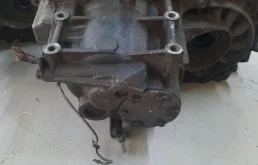 ГБЦ для Mitsubishi Pajero 1998 года на фотографиях