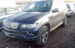 BMW X5 3.0D (218Hp) (M57D30TU) 4WD AT в разборе у BMW_London-Parts