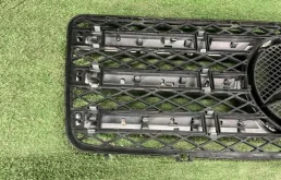 Решетка радиатора для Mercedes-Benz G class 2015 года на фотографиях