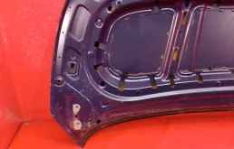 Бампер передний для Kia Carnival на фотографиях