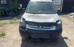 Peugeot Partner 1.4 (75Hp) (TU3JP) FWD MT в разборе у Агрегат
