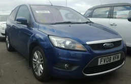 Ford Focus 2.0 (144Hp) (SYDA) FWD MT в разборе у CARVentum