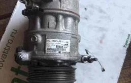 Компрессор кондиционера для Jaguar XF 2013 года на фотографиях