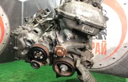 Двигатель для Toyota Land Cruiser 2018 года на фотографиях