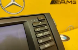 Магнитола для BMW 5er 2001 года на фотографиях
