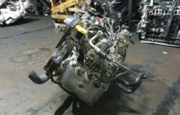 Двигатель для Subaru Legacy 2005 года на фотографиях