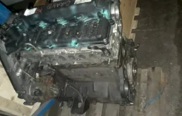 Двигатель без навесного для Kia Sorento 2009 года на фотографиях