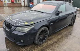 BMW 5er 3.0D (235Hp) (M57D30OLTU) RWD AT в разборе у BMW_London-Parts