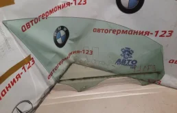 Стекло двери переднее правое для BMW X6 на фотографиях