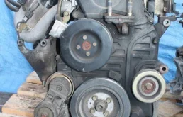 двс 4G69 для Mitsubishi Galant Седан DJ1A 2005-2012