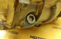 Редуктор заднего моста для Mercedes-Benz Vito на фотографиях