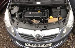 Opel Corsa 1.4 (90Hp) (Z14XEP) FWD AT в разборе у Авторазбор Opel