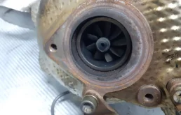 Турбина для Volkswagen Touareg II (7P5) Rest 2014-2018