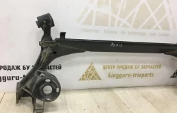 Задняя балка для Skoda Rapid 2023 года на фотографиях