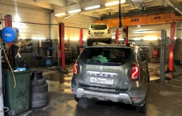 Сервис Рено