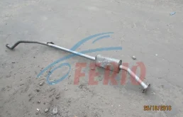 Глушитель основной для Peugeot 307 Хэтчбек 5dr 2000-2009