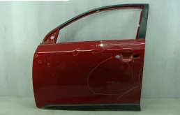 Дверь передняя левая для Kia Rio X line 2023 года на фотографиях