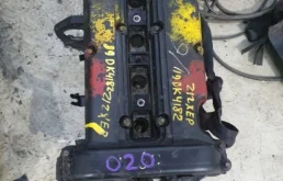 Двигатель без навесного для Opel Corsa D Хэтчбек-5 2006-2014