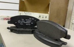 колодки для Volkswagen Polo V Седан (6R) 2009-2015