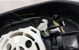 Зеркало боковое левое для Toyota RAV4 2018 года на фотографиях