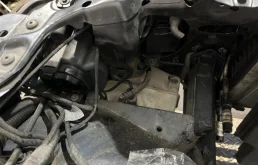 Бампер для BMW 7er 2005 года на фотографиях