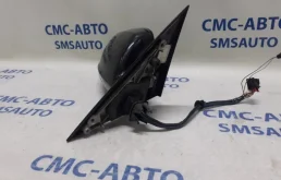 Стекла и зеркала для Audi A8 2010 года на фотографиях