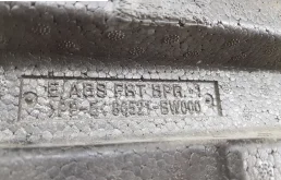 Абсорбер переднего бампера для Hyundai Creta на фотографиях