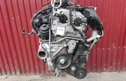 Двигатель с навесным для Mercedes-Benz B class W246 2011-2018