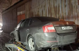 Skoda Octavia 1.6 (110Hp) (CWVA) FWD MT в разборе у Шкодавод