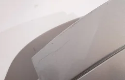 Бампер задний для Volkswagen Touareg на фотографиях