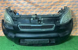 бампер Передний для Kia Soul 1 AM rest 2011-2014